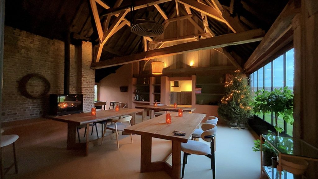 Meeting room bij BBRUT
